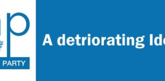 AAP – A deteriorating Ideology! AAP Volunteers leaving sinking ideology ship