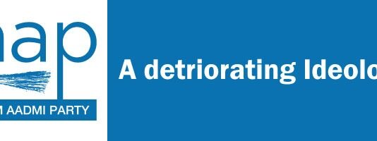 AAP – A deteriorating Ideology! AAP Volunteers leaving sinking ideology ship