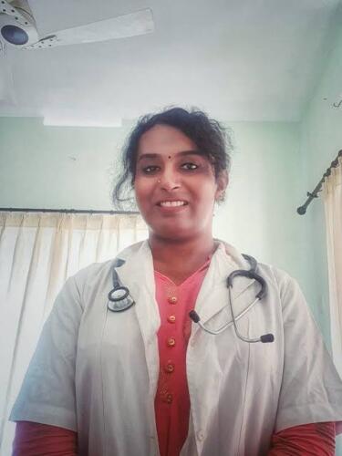 Kerala's first transgender doctor